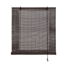 Cintacor Estor enrollable bambú ocre wengue 150 x 175 cm