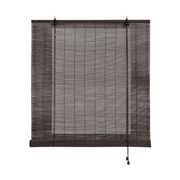 Cintacor Estor enrollable bambú ocre wengue 150 x 175 cm