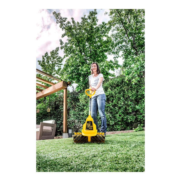 Garland Peinadora Barredora Eléctrica Césped Artificial 141e-v19 59-0009 300W 40cm