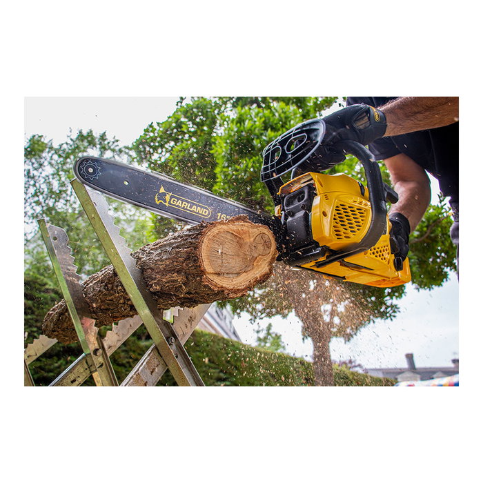 Motosierra a gasolina montana espada de 16" (40cm) 516-v20 40 g-0145 garland Motosierra a gasolina montana espada de 16" (40cm) 516-v20 40 g-0145 garland