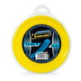 Garland Hilo dispensador para desbrozadora cuadrado ø3,0 mm 42 m