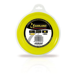 Garland Hilo dispensador para desbrozadora redondo ø2,4 mm 8 m