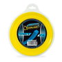 Garland Hilo dispensador para desbrozadora cuadrado ø2,4 mm 67 m