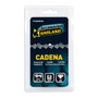 Garland Cadena de Motosierra 10 Pulgadas 40 Eslabones 3/8 Pulg BP 1,3 mm