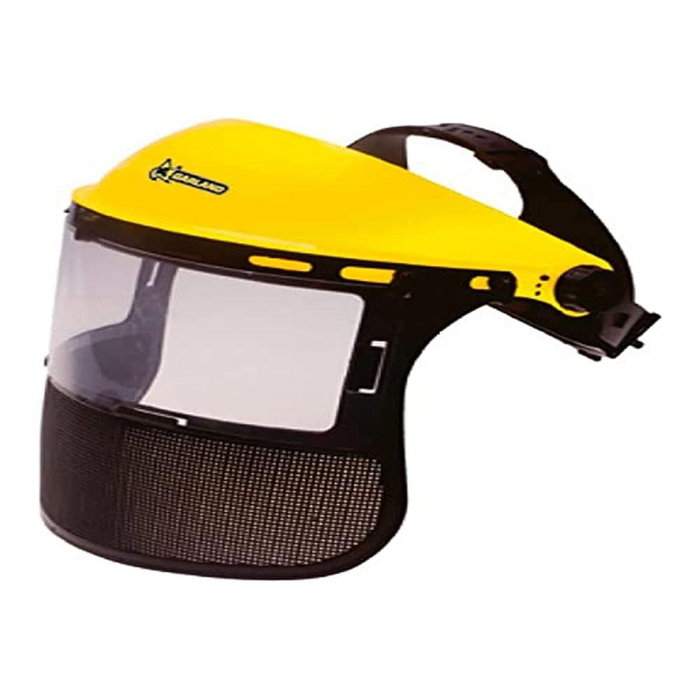Garland Visera de protección con rejilla de nylon y visor de policarbonato 7199000023