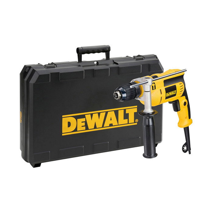 Dewalt Taladro Percutor Dwd024ks - qs con Maletín