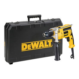 DEWALT Taladro Percutor 700W 13mm DWD024KS - Herramienta Eléctrica Profesional