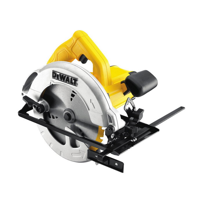 Dewalt DWE550-QS Sierra Circular de 1200W con Hoja de 165 mm Dewalt DWE550-QS Sierra Circular de 1200W con Hoja de 165 mm