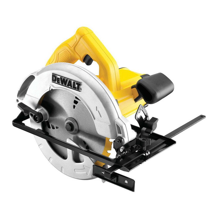 Dewalt Sierra Circular DWE550-QS 1200W, Capacidad de Corte 55mm, Ø 165mm Dewalt Sierra Circular DWE550-QS 1200W, Capacidad de Corte 55mm, Ø 165mm
