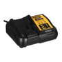 DeWalt DCD710D2-QW Taladro Atornillador 10,8V con 2 Baterías de 2 Ah y Maleta
