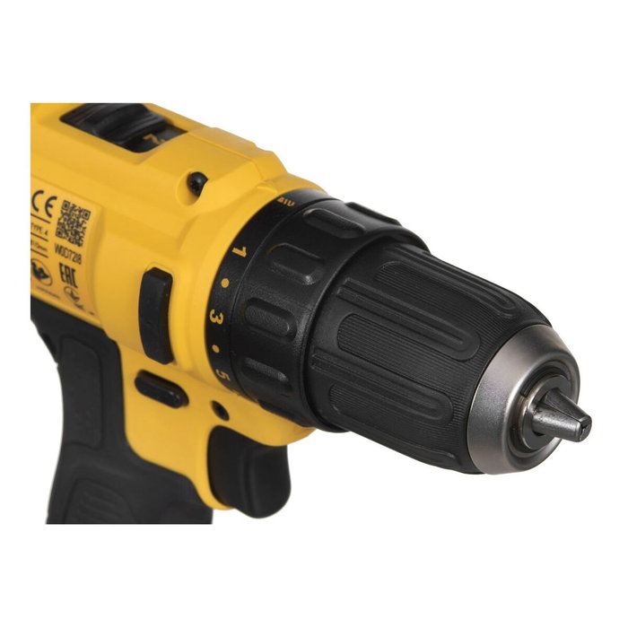 DeWalt DCD710D2-QW Taladro Atornillador 10,8V con 2 Baterías de 2 Ah y Maleta
