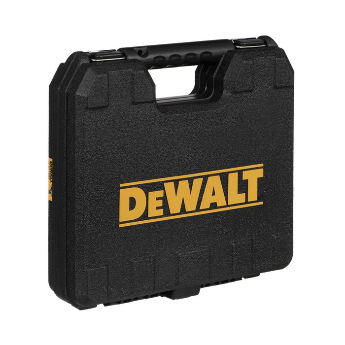 DeWalt DCD710D2-QW Taladro Atornillador 10,8V con 2 Baterías de 2 Ah y Maleta