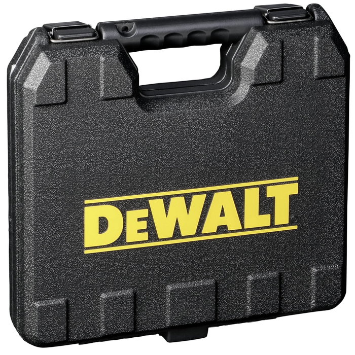 DeWalt DCD710D2-QW Taladro Atornillador 10,8V con 2 Baterías de 2 Ah y Maleta