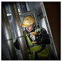 DEWALT Taladro Atornillador XR 10,8V DCD710D2-QW 10mm con Maletín, 2 Baterías Li-ion 2.0Ah y Cargador - 15 Posiciones de Par, Luz LED