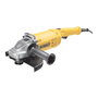 Dewalt Amoladora 230mm 2200W 6500rpm Arranque Suave Mango 2 Posiciones
