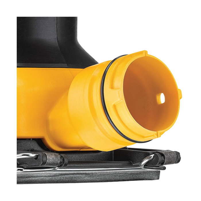 DeWalt DWE6411-QS Lijadora orbital 108x115 mm