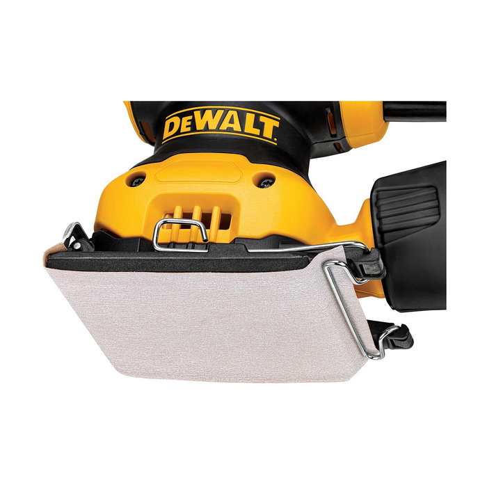 DeWalt DWE6411-QS Lijadora orbital 108x115 mm