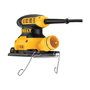 DeWalt DWE6411-QS Lijadora orbital 108x115 mm