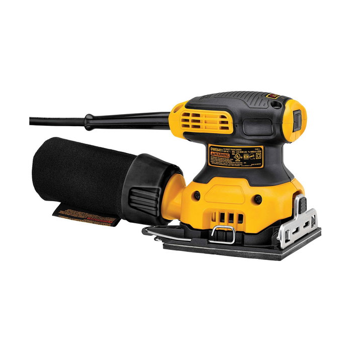 DeWalt DWE6411-QS Lijadora orbital 108x115 mm