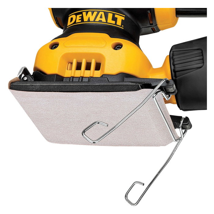DeWALT DWE6411 Lijadora Orbital 230W 108x115 mm DeWALT DWE6411 Lijadora Orbital 230W 108x115 mm