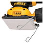 DeWALT DWE6411 Lijadora Orbital 230W 108x115 mm