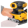 DeWALT DWE6411 Lijadora Orbital 230W 108x115 mm