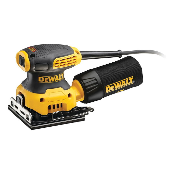 DeWALT DWE6411 Lijadora Orbital 230W 108x115 mm DeWALT DWE6411 Lijadora Orbital 230W 108x115 mm