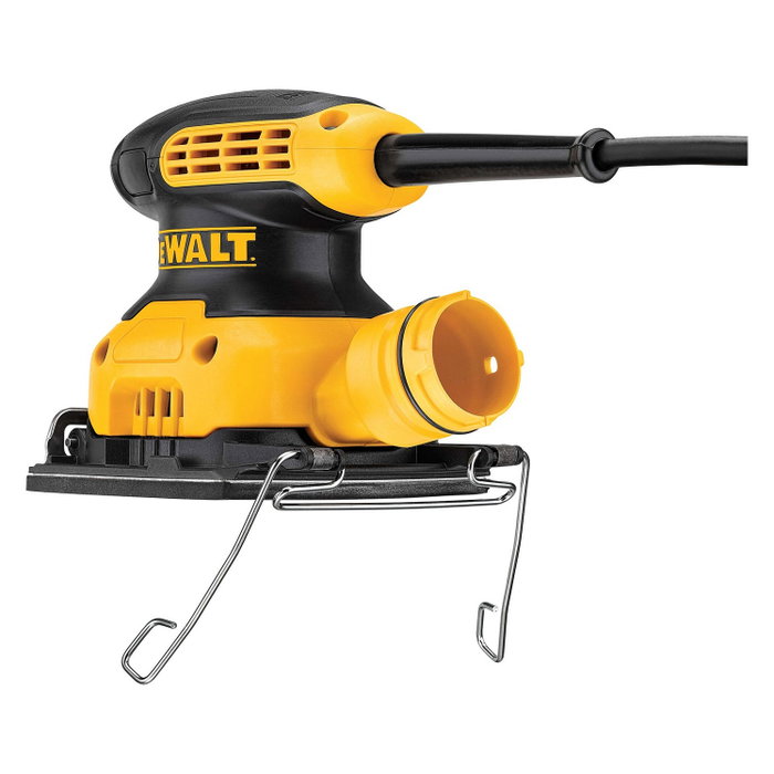 DeWALT DWE6411 Lijadora Orbital 230W 108x115 mm DeWALT DWE6411 Lijadora Orbital 230W 108x115 mm