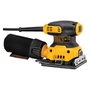 DeWALT DWE6411 Lijadora Orbital 230W 108x115 mm
