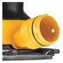 DeWALT DWE6411 Lijadora Orbital 230W 108x115 mm