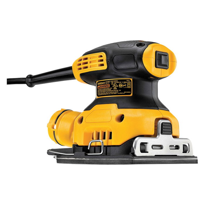 DeWALT DWE6411 Lijadora Orbital 230W 108x115 mm DeWALT DWE6411 Lijadora Orbital 230W 108x115 mm
