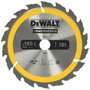 Dewalt Disco de corte ø165 x 20 mm 18t (ac)
