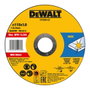 Dewalt Disco de corte acero inox ø115 x 1,0 x 22,23 mm Dt3506 - qz