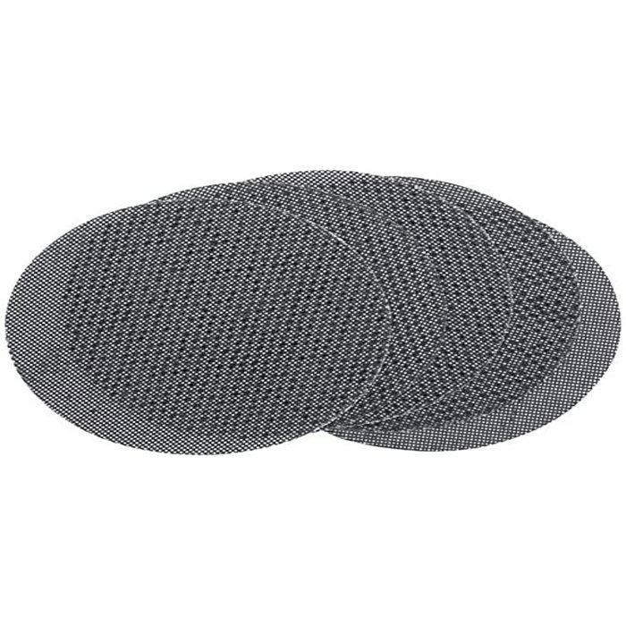 Dewalt Lijas de malla para lijadoras orbitales ø125 mm, grano 60, 5 uds