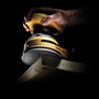 Dewalt Lijas de malla para lijadoras orbitales ø125 mm, grano 120, 5 uds