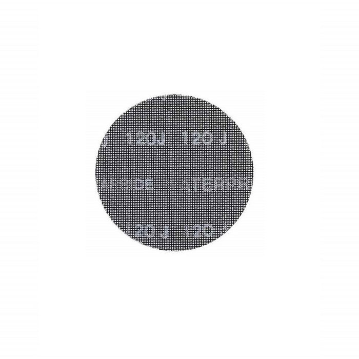 Dewalt Lijas de malla para lijadoras orbitales ø125 mm, grano 240, 5 uds