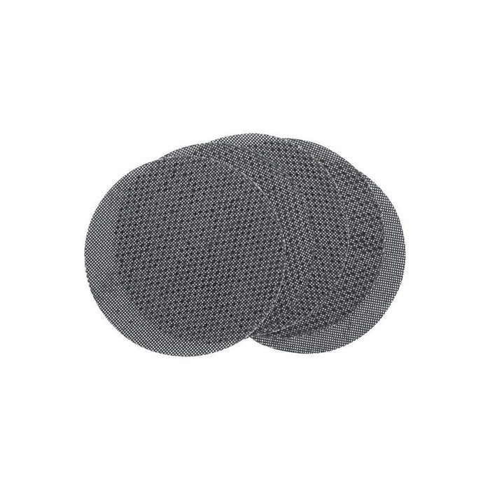 Dewalt Lijas de malla para lijadoras orbitales ø125 mm, grano 320, 5 uds