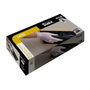 Juba Guantes de Látex Desechables con Polvo, Natural, Talla 07, Caja 100 uds