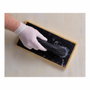 Juba Guantes de Látex Desechables con Polvo, Natural, Talla 07, Caja 100 uds