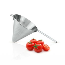 Metaltex Colador Chino Inoxidable Ø14 cm Acero Inoxidable