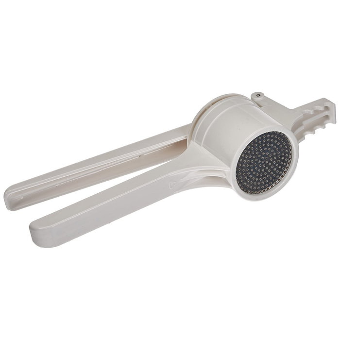Metaltex Prensapatatas con 3 discos inoxidables 36 cm Metaltex Prensapatatas con 3 discos inoxidables 36 cm