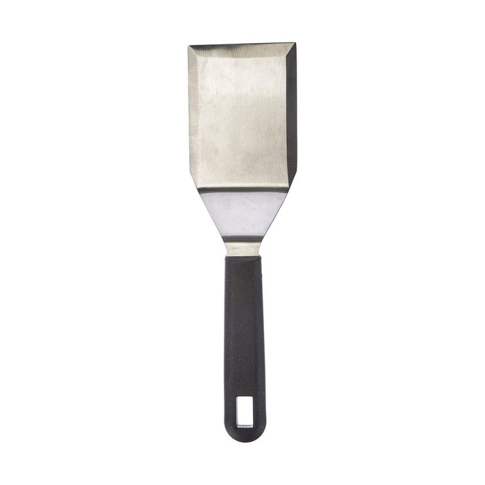 Metaltex Espátula rectangular para plancha 7,5 x 27 cm de acero inoxidable Metaltex Espátula rectangular para plancha 7,5 x 27 cm de acero inoxidable
