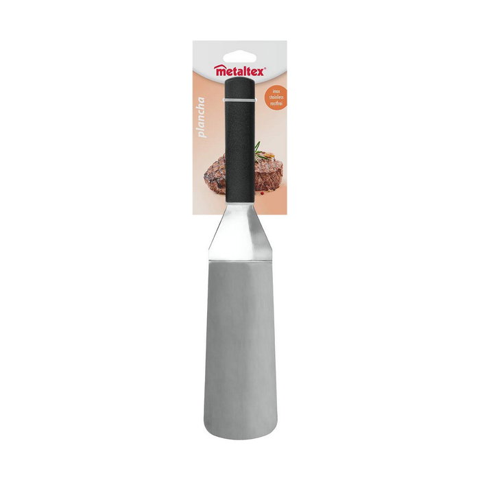 Metaltex Espátula larga lisa para plancha de 35 cm Metaltex Espátula larga lisa para plancha de 35 cm