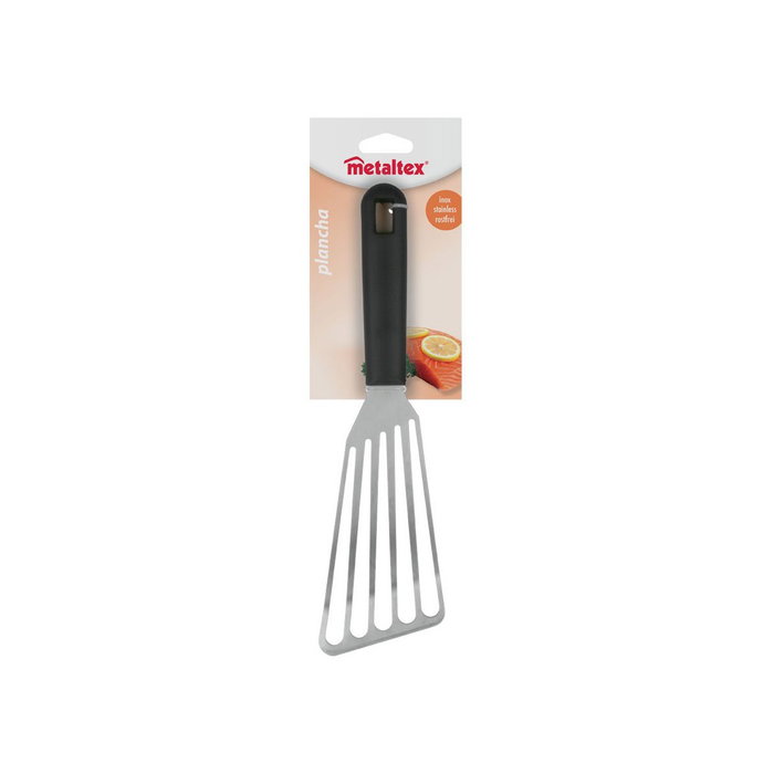 Metaltex Espátula ranurada plancha 7,5 x 28 cm Metaltex Espátula ranurada plancha 7,5 x 28 cm