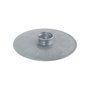 Metaltex Giratortillas ø25,5 cm Gris plata