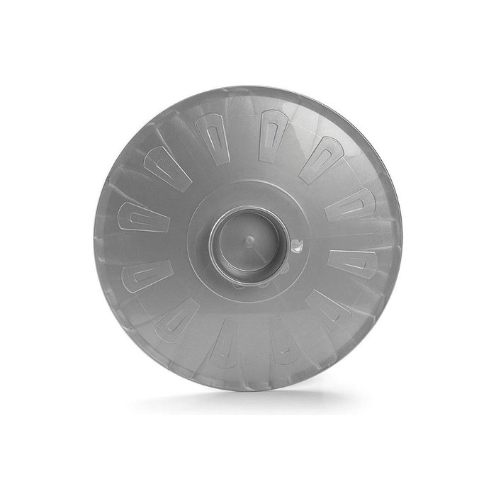 Metaltex Giratortillas ø25,5 cm Gris plata