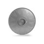 Metaltex Giratortillas ø25,5 cm Gris plata
