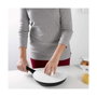 Metaltex Giratortillas ø25,5 cm Gris plata