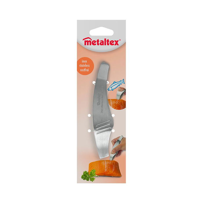 Metaltex Pinza Quita-espinas 13 cm Acero Inoxidable