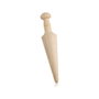 Metaltex Mano para colador chino Natural Line 25 cm